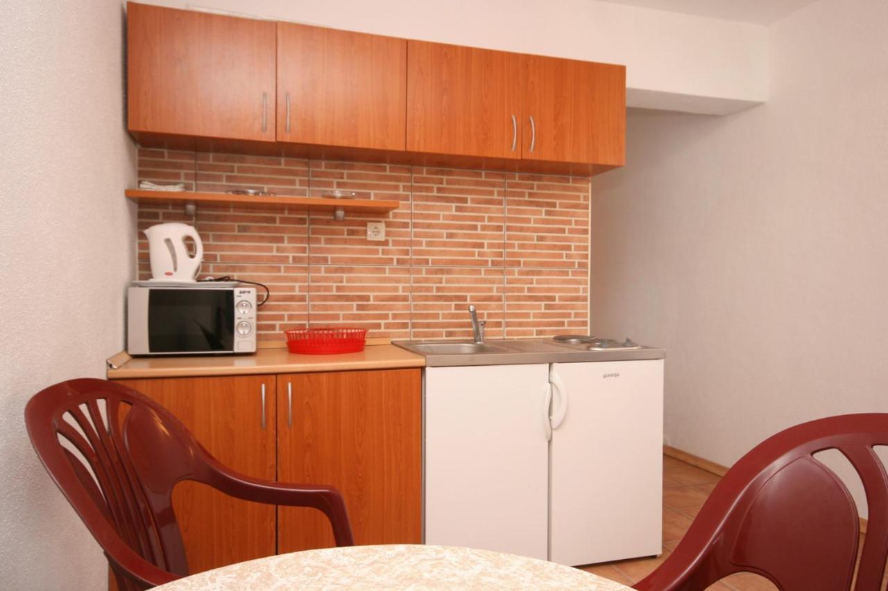 Apartments With A Parking Space Podaca, Makarska - 6050 Exterior photo