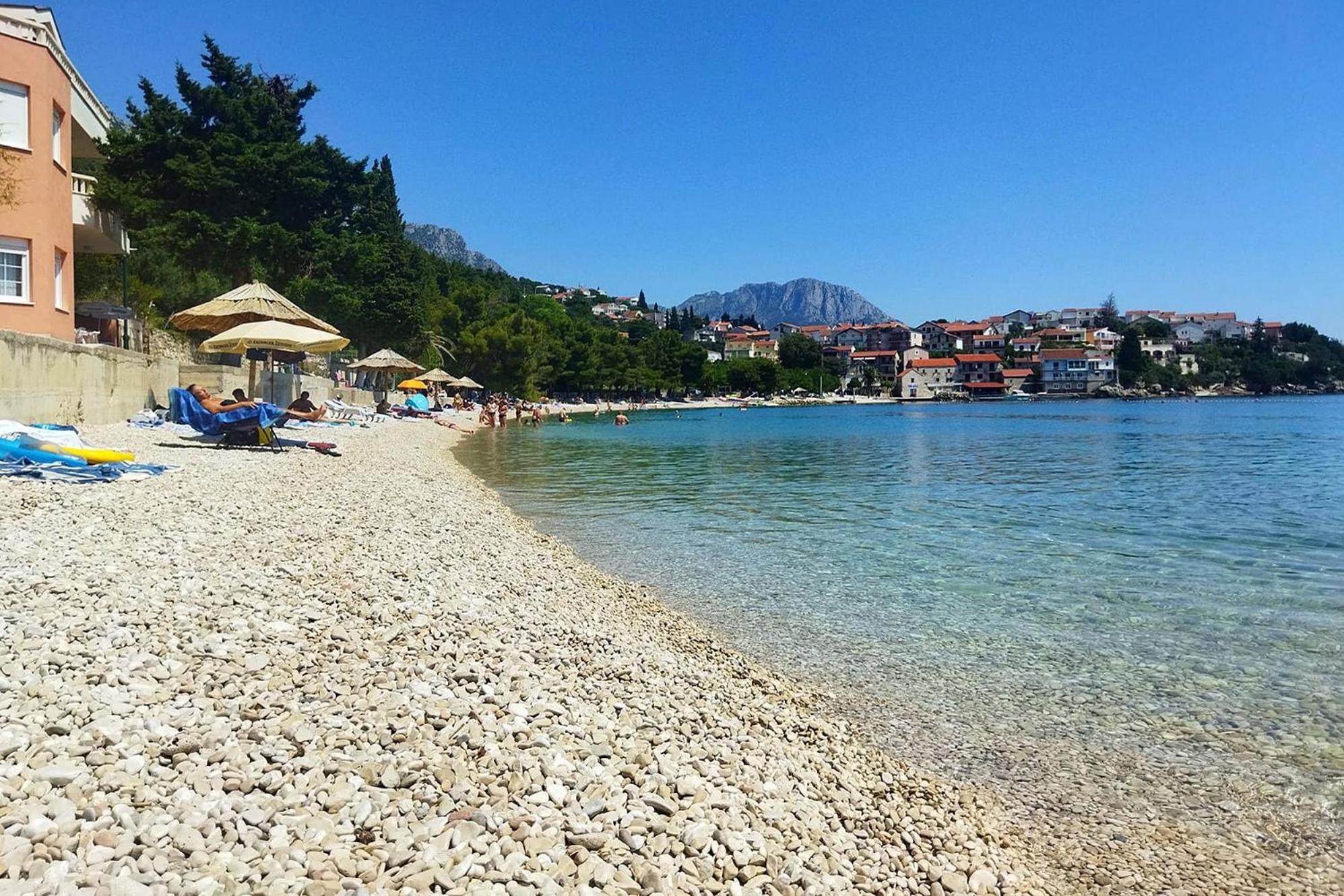 Apartments With A Parking Space Podaca, Makarska - 6050 Exterior photo