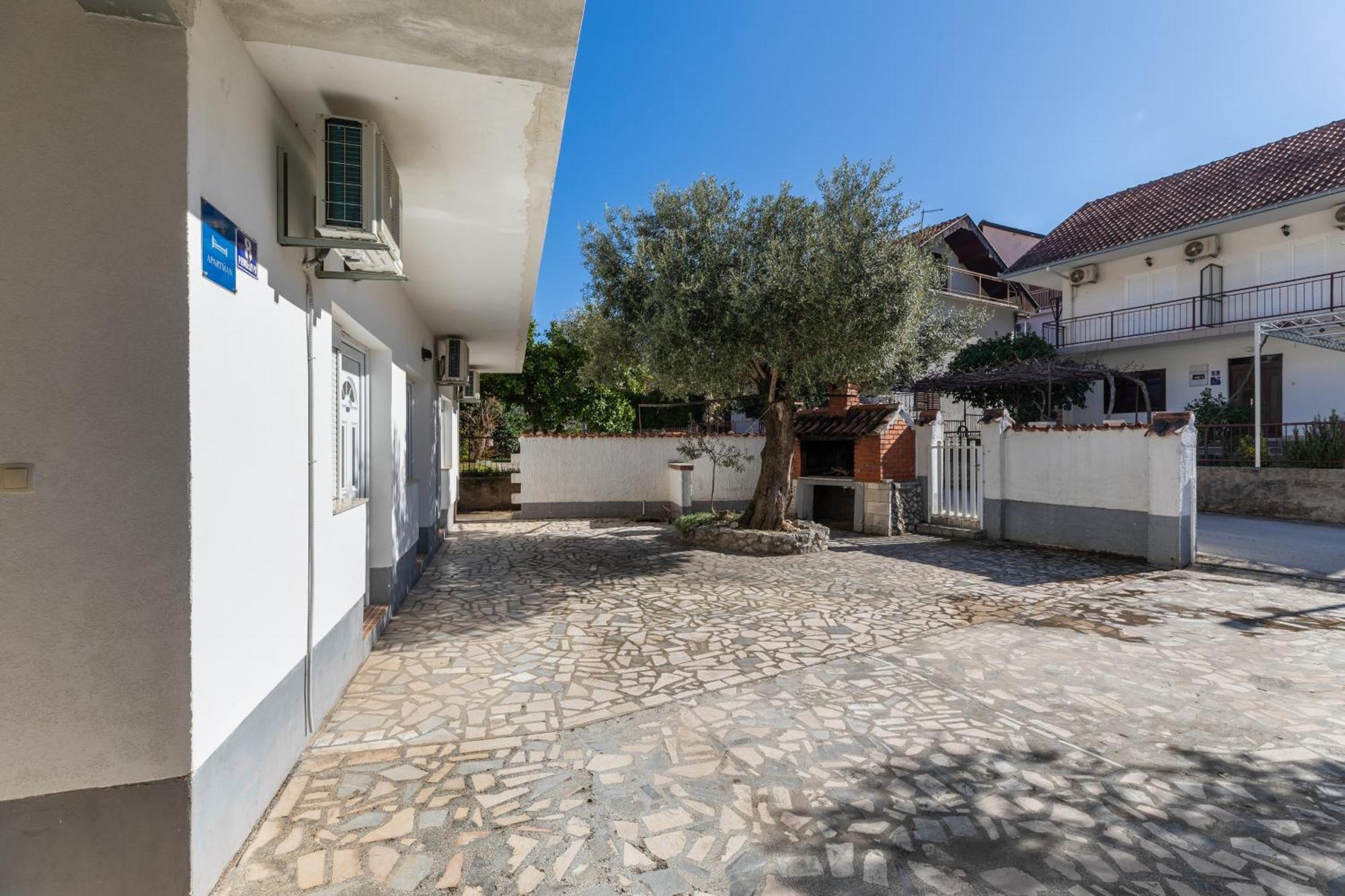 Apartments With A Parking Space Podaca, Makarska - 6050 Exterior photo
