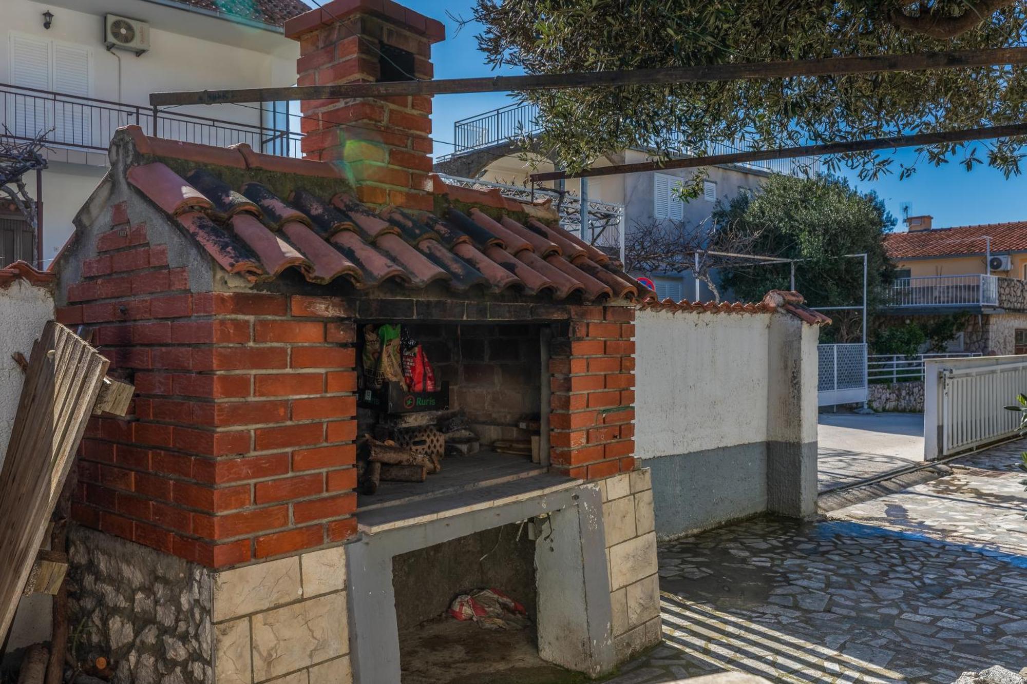 Apartments With A Parking Space Podaca, Makarska - 6050 Exterior photo