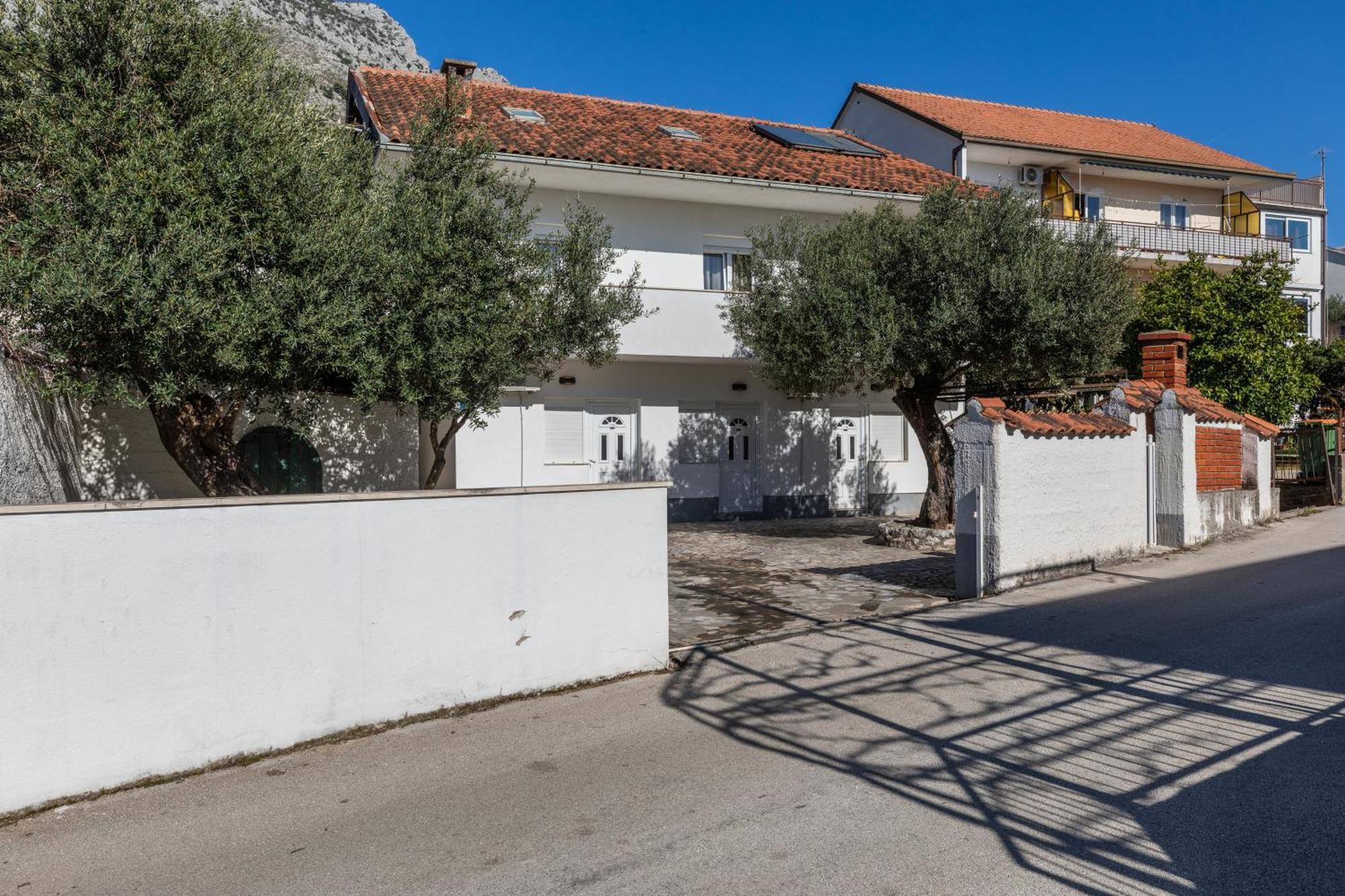 Apartments With A Parking Space Podaca, Makarska - 6050 Exterior photo