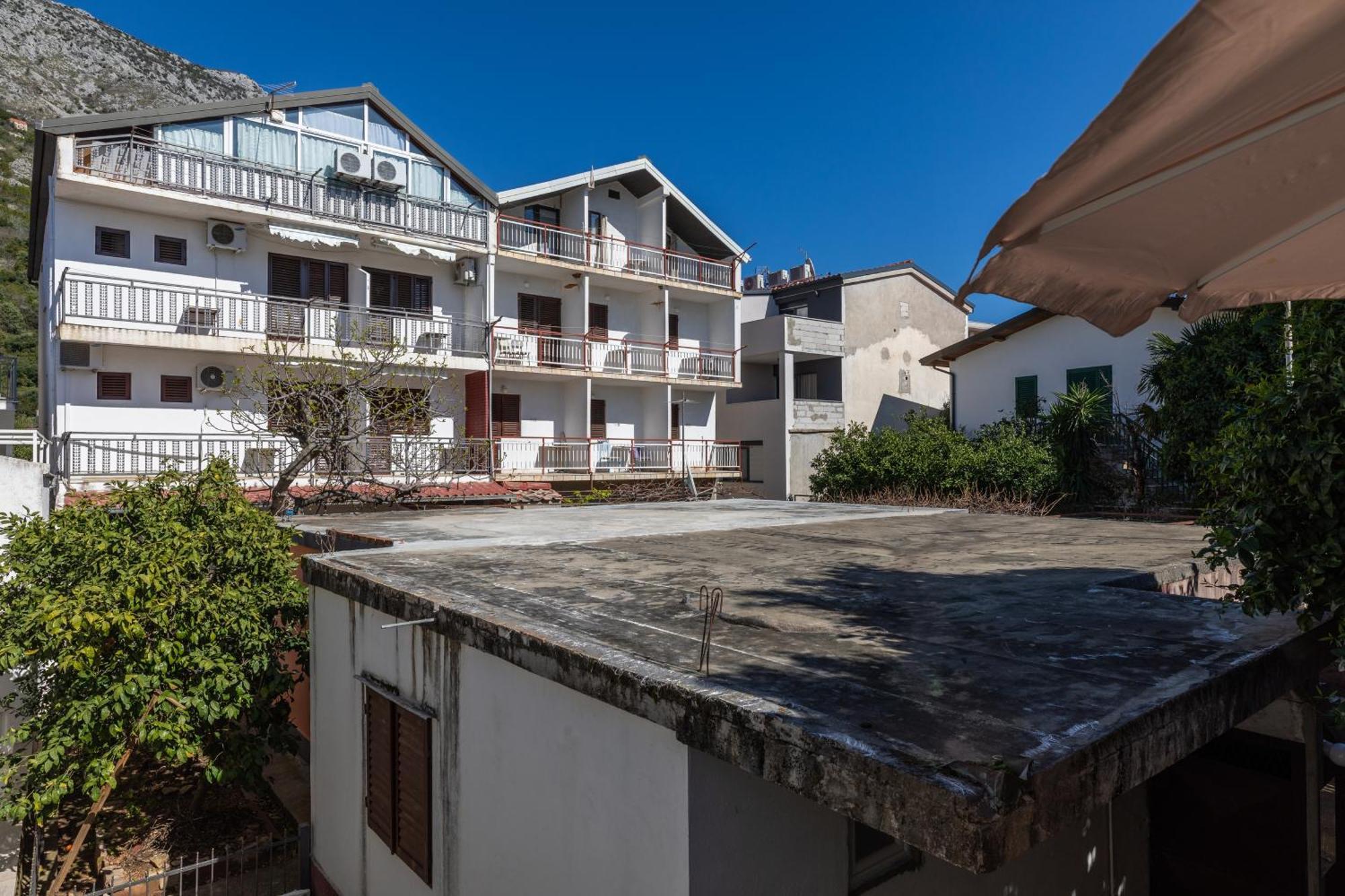 Apartments With A Parking Space Podaca, Makarska - 6050 Exterior photo